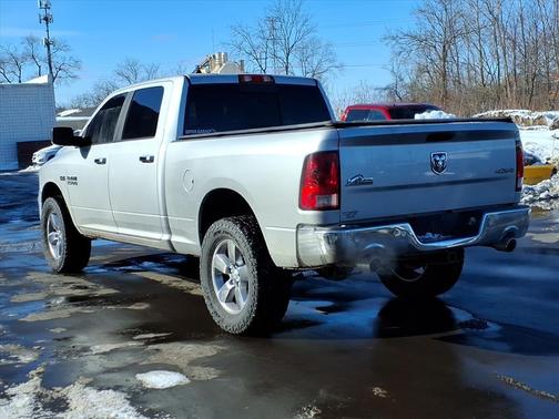 2017 RAM 1500 Big Horn
