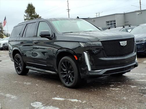 2024 Cadillac Escalade Sport