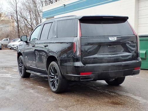 2024 Cadillac Escalade Sport