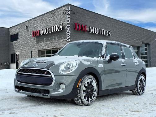 2018 MINI Hardtop Cooper S