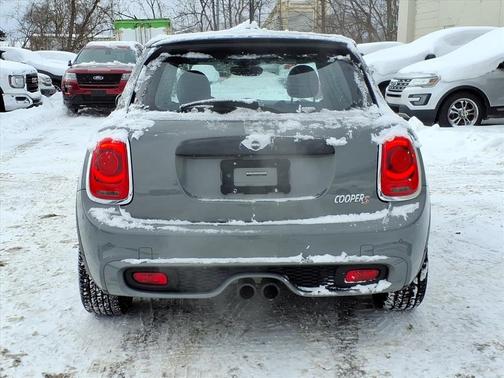 2018 MINI Hardtop Cooper S