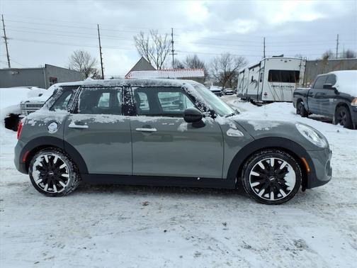 2018 MINI Hardtop Cooper S