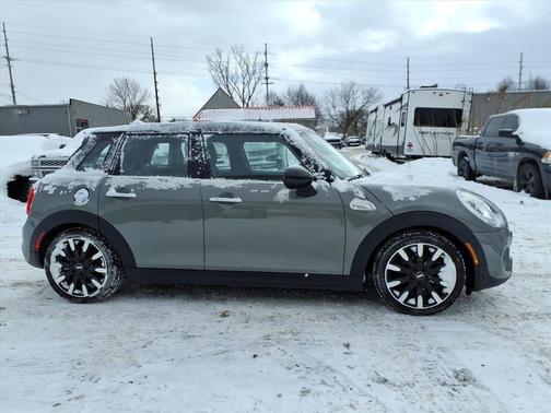 2018 MINI Hardtop Cooper S