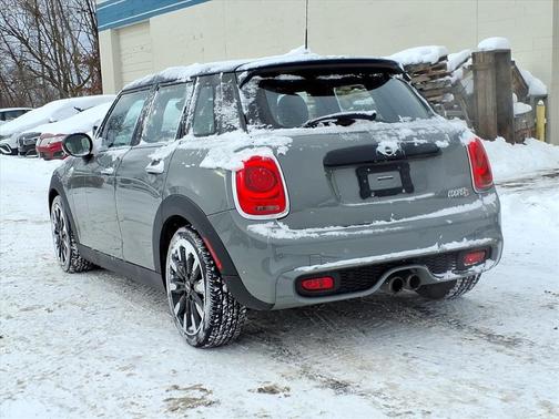 2018 MINI Hardtop Cooper S
