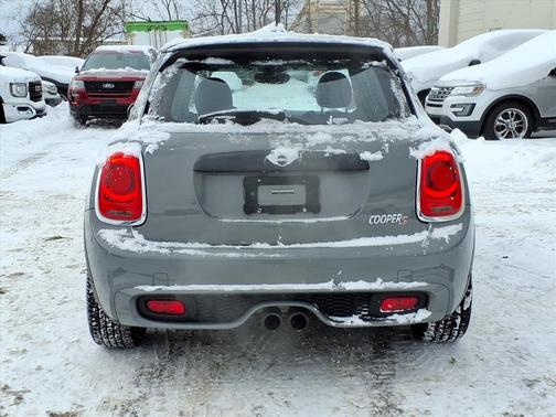 2018 MINI Hardtop Cooper S