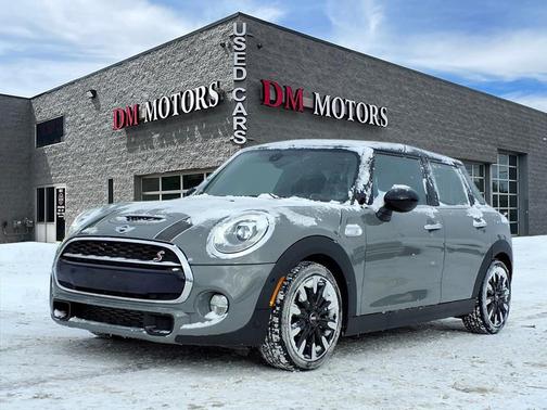2018 MINI Hardtop Cooper S