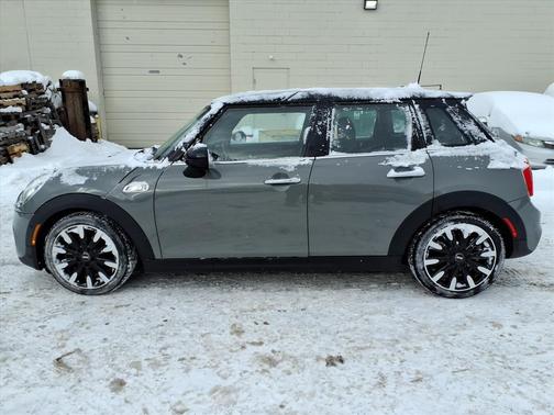 2018 MINI Hardtop Cooper S