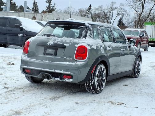 2018 MINI Hardtop Cooper S