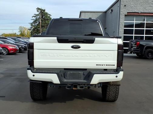 2022 Ford F-250 Lariat