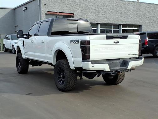 2022 Ford F-250 Lariat