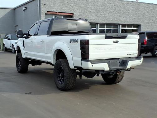 2022 Ford F-250 Lariat