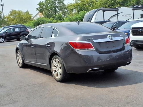 2013 Buick LaCrosse Premium 1