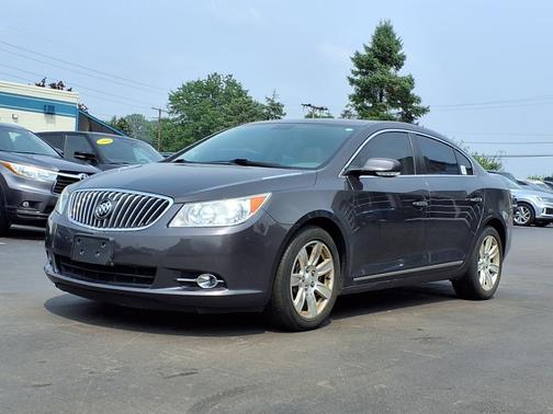 2013 Buick LaCrosse Premium 1