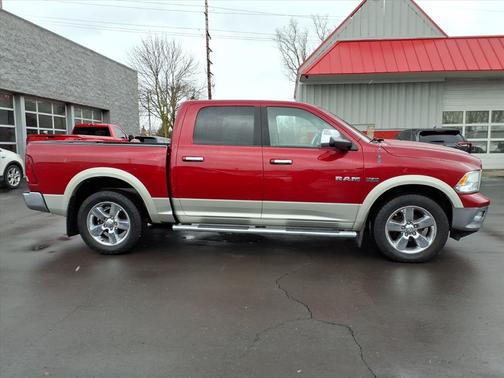 2010 Dodge Ram 1500 Laramie
