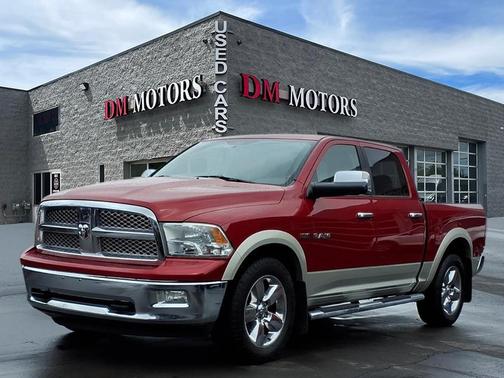 2010 Dodge Ram 1500 Laramie