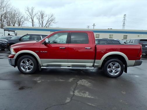 2010 Dodge Ram 1500 Laramie