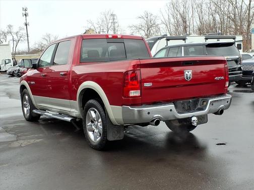 2010 Dodge Ram 1500 Laramie