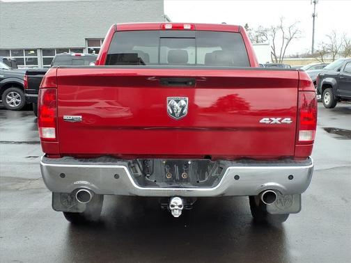 2010 Dodge Ram 1500 Laramie