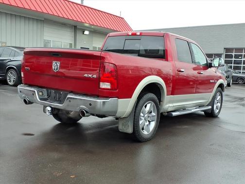 2010 Dodge Ram 1500 Laramie