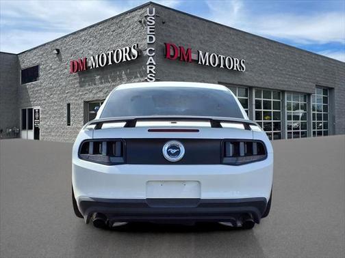 2012 Ford Mustang GT Premium