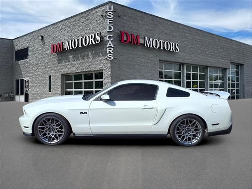 2012 Ford Mustang GT Premium
