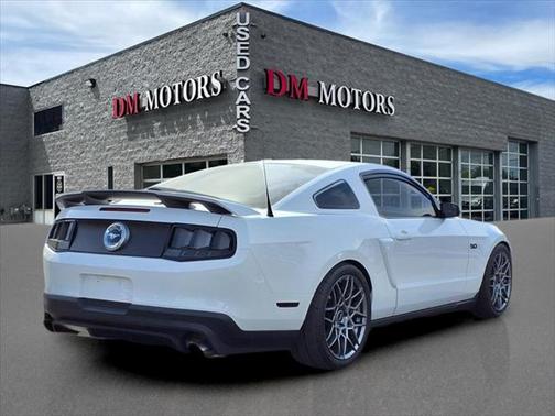 2012 Ford Mustang GT Premium