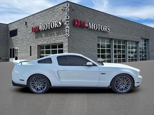 2012 Ford Mustang GT Premium