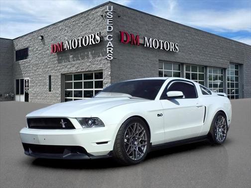 2012 Ford Mustang GT Premium