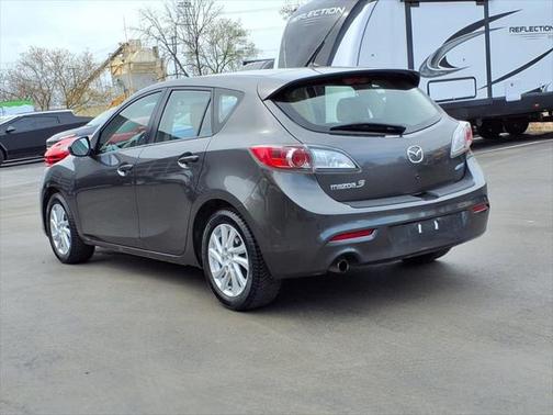 2012 Mazda Mazda3 i Touring