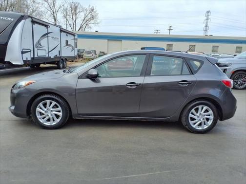 2012 Mazda Mazda3 i Touring