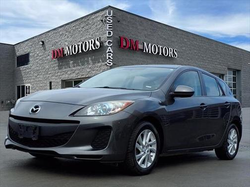 2012 Mazda Mazda3 i Touring