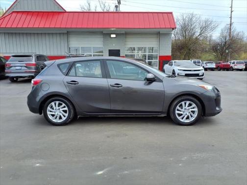 2012 Mazda Mazda3 i Touring