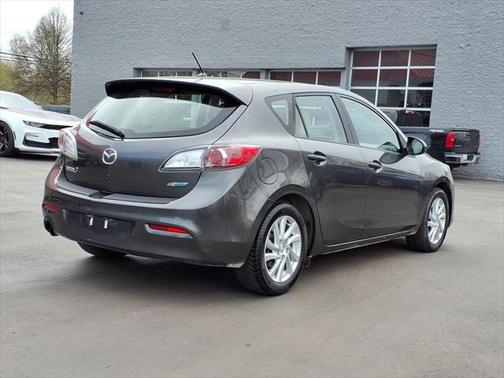 2012 Mazda Mazda3 i Touring