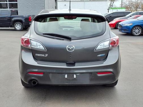2012 Mazda Mazda3 i Touring