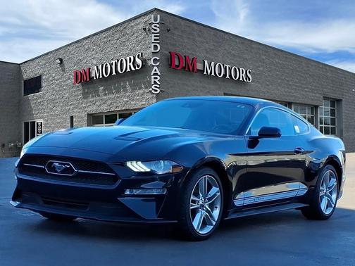 2020 Ford Mustang EcoBoost Premium