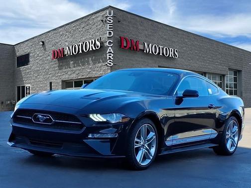 2020 Ford Mustang EcoBoost Premium