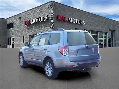 2011 Subaru Forester 2.5 X Limited