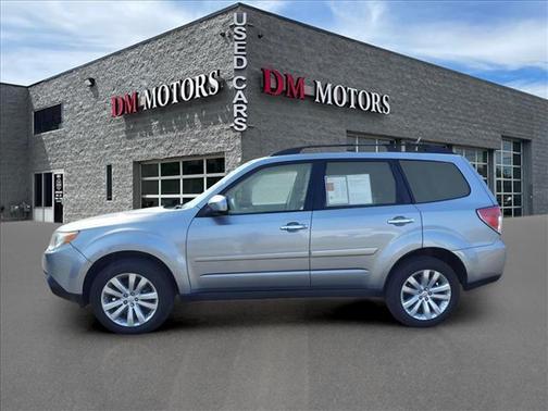 2011 Subaru Forester 2.5 X Limited