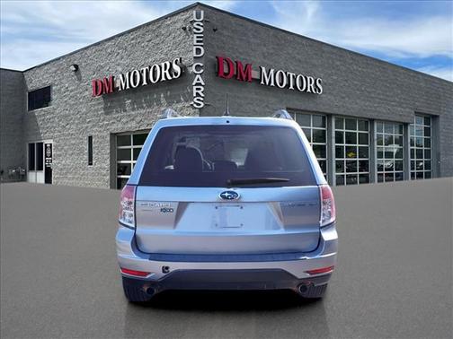 2011 Subaru Forester 2.5 X Limited