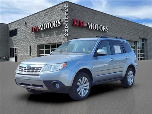 2011 Subaru Forester 2.5 X Limited