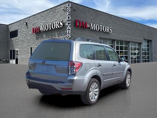 2011 Subaru Forester 2.5 X Limited