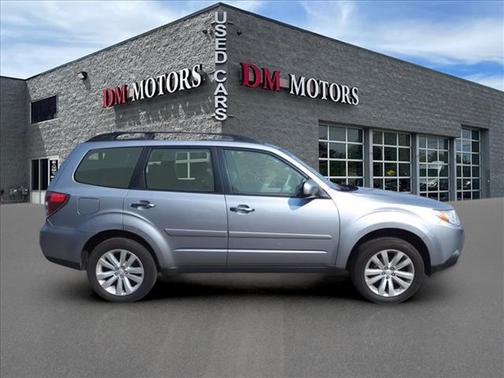 2011 Subaru Forester 2.5 X Limited