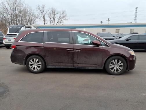 2016 Honda Odyssey SE