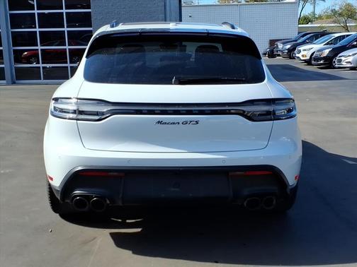 2023 Porsche Macan GTS