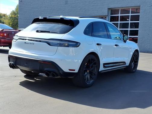 2023 Porsche Macan GTS