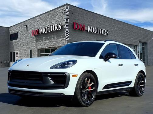 2023 Porsche Macan GTS