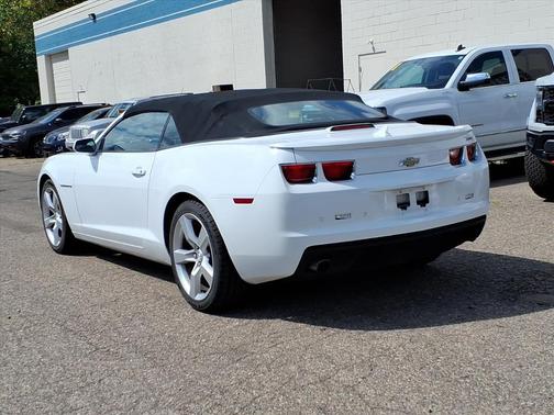 2011 Chevrolet Camaro 2LT