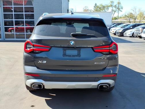 2024 BMW X3 xDrive30i