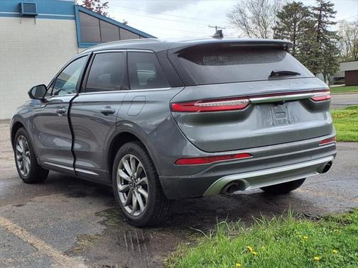 2021 Lincoln Corsair Standard