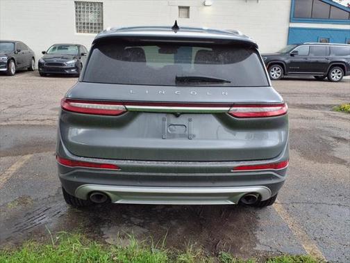 2021 Lincoln Corsair Standard